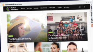 Publish Guest Post on sashaawellness.com