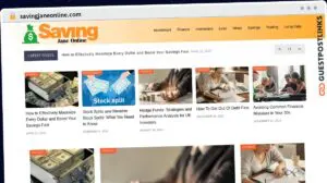 Publish Guest Post on savingjaneonline.com