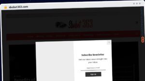Publish Guest Post on sbobet363.com