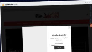 Publish Guest Post on sbobet363.com
