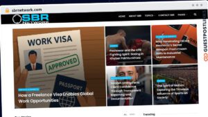Publish Guest Post on sbrnetwork.com