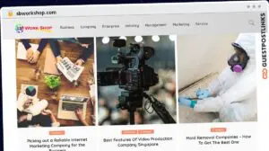 Publish Guest Post on sbworkshop.com