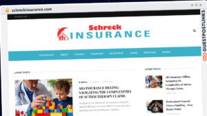 Publish Guest Post on schreckinsurance.com