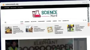 Publish Guest Post on sciencemark.org