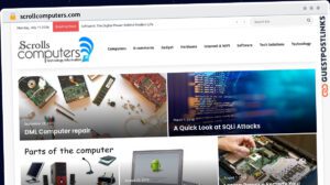 Publish Guest Post on scrollcomputers.com
