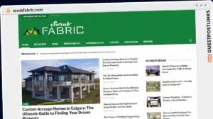 Publish Guest Post on scrubfabric.com