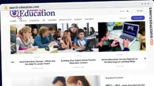 Publish Guest Post on search-education.com