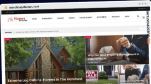 Publish Guest Post on searchcapehomes.com