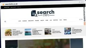 Publish Guest Post on searchinfo.co.uk
