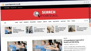 Publish Guest Post on searchportal.co.uk