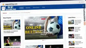 Publish Guest Post on segambling.com