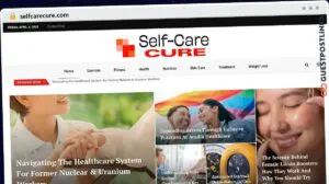 Publish Guest Post on selfcarecure.com