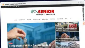 Publish Guest Post on seniorpropertyservices.com