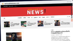 Publish Guest Post on seriessubthainews.com