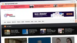 Publish Guest Post on sharepowered.com