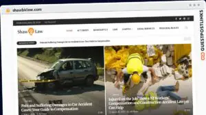 Publish Guest Post on shawbklaw.com