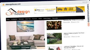 Publish Guest Post on shdesignhouse.com