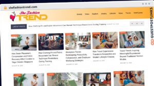 Publish Guest Post on shefashiontrend.com