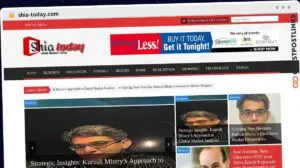 Publish Guest Post on shia-today.com