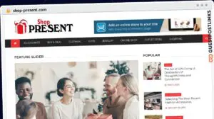 Publish Guest Post on shop-present.com