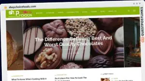 Publish Guest Post on shopchoicefoods.com