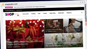 Publish Guest Post on shopjaydee.com
