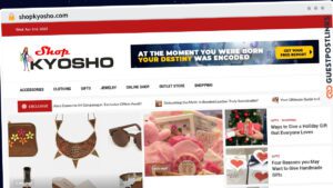 Publish Guest Post on shopkyosho.com