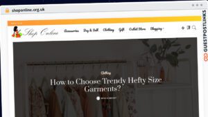 Publish Guest Post on shoponline.org.uk