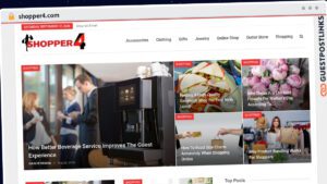 Publish Guest Post on shopper4.com