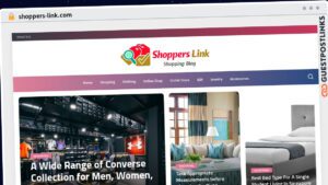 Publish Guest Post on shoppers-link.com