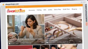 Publish Guest Post on shoppickups.com