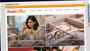 Publish Guest Post on shoppickups.com