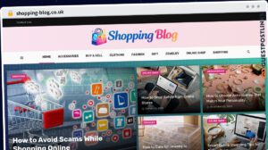 Publish Guest Post on shopping-blog.co.uk