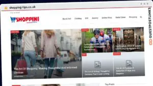 Publish Guest Post on shopping-tips.co.uk