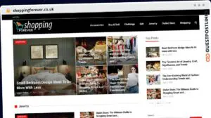 Publish Guest Post on shoppingforever.co.uk
