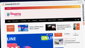 Publish Guest Post on shoppingranch.com