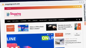 Publish Guest Post on shoppingranch.com