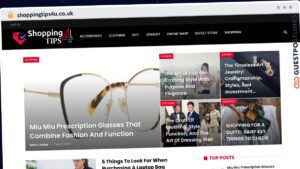 Publish Guest Post on shoppingtips4u.co.uk