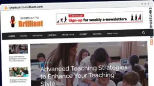 Publish Guest Post on shortcut-to-brilliant.com