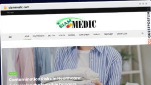 Publish Guest Post on siammedic.com