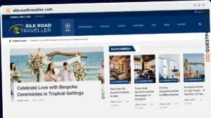 Publish Guest Post on silkroadtraveller.com