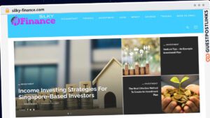 Publish Guest Post on silky-finance.com