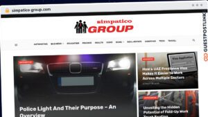 Publish Guest Post on simpatico-group.com