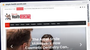 Publish Guest Post on simple-health-secrets.com
