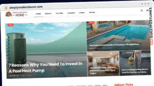 Publish Guest Post on simplymodernhome.com