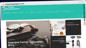 Publish Guest Post on simplyshoppingzone.com