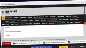 Publish Guest Post on siteswise.com