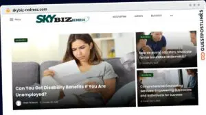 Publish Guest Post on skybiz-redress.com
