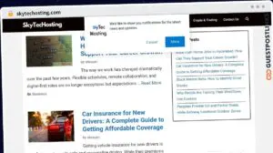 Publish Guest Post on skytechosting.com