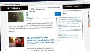 Publish Guest Post on skytechosting.com